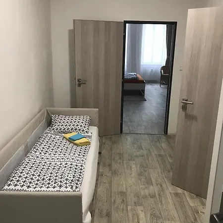 With Private Parking Apartment Brno